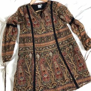 Boho Dress